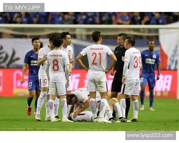 天津权健迎战辽宁开心全力争胜展现球队实力与拼搏精神