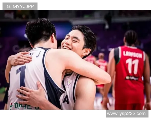 韩国男篮对阵黎巴嫩精彩直播全程回顾与赛后分析